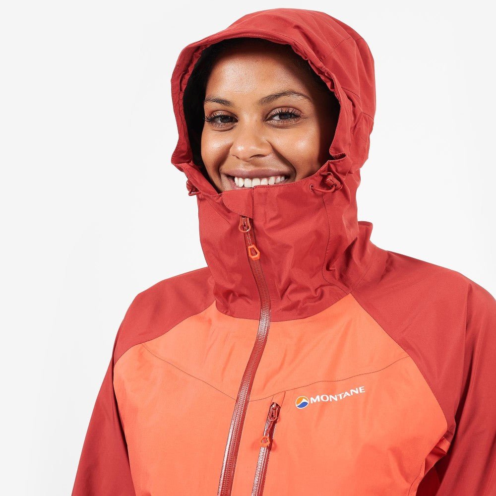 Montane Women's Pac Plus XT Waterproof Jacket - DABAI.LV