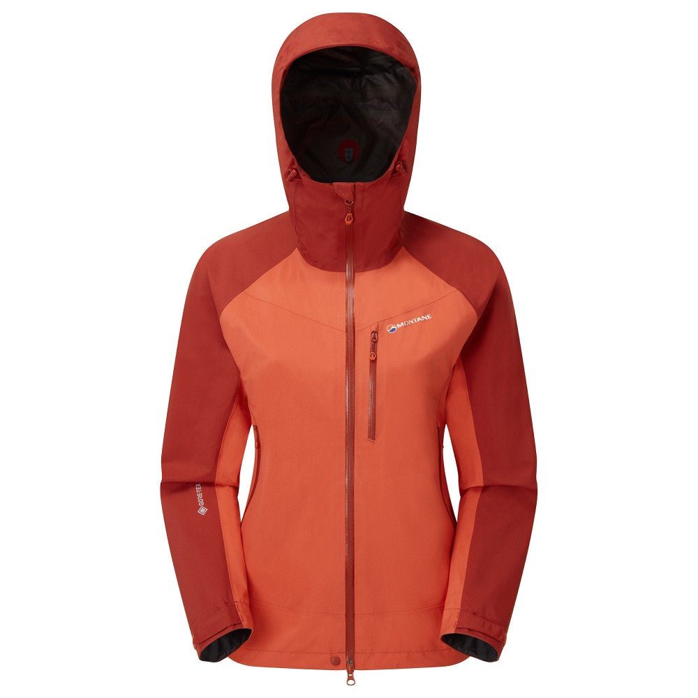 Montane Women's Pac Plus XT Waterproof Jacket - DABAI.LV