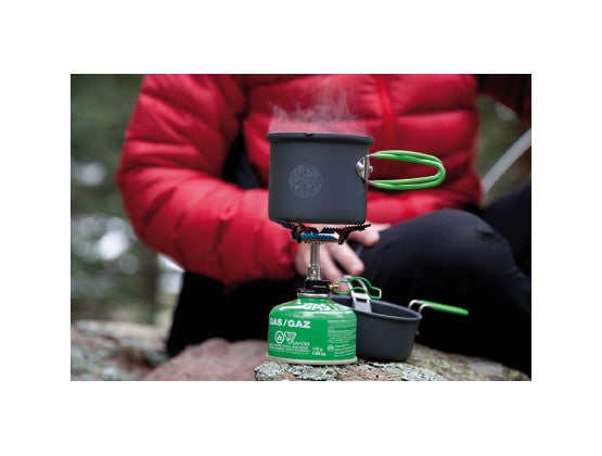 OPTIMUS Crux Lite Solo kepimo sistema