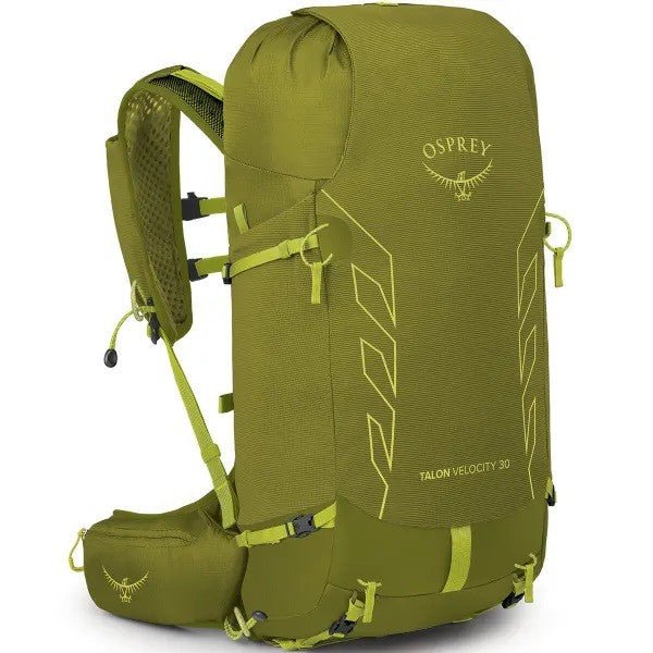 Osprey Talon Velocity 30 L/XL - DABAI.LV