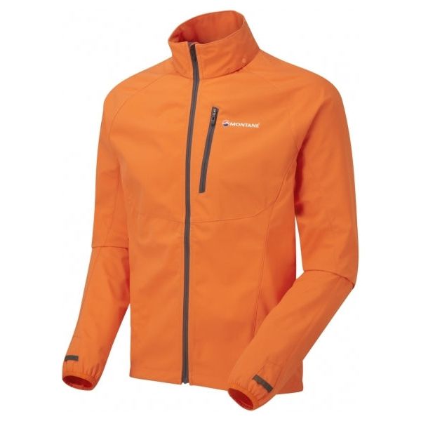 Montane Rapide Softshell jope Montane Rapide Softshell Jacket