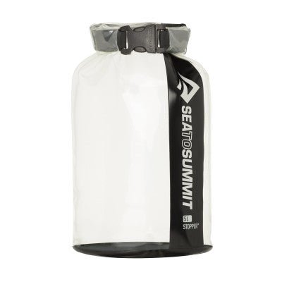 Sea To Summit Clear Stopper Dry Bag - DABAI.LV