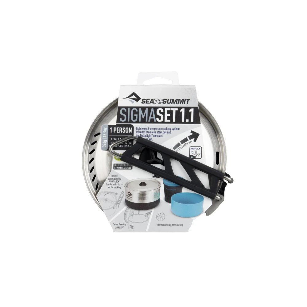 Sea To Summit Sigma Cookset 1.1 - DABAI.LV