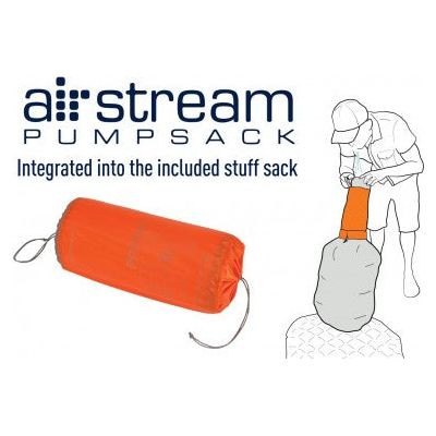 Sea To Summit UltraLight Insulated Air Mat Regular - DABAI.LV