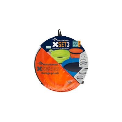 Sea To Summit X - Set: 3 - Piece - DABAI.LV