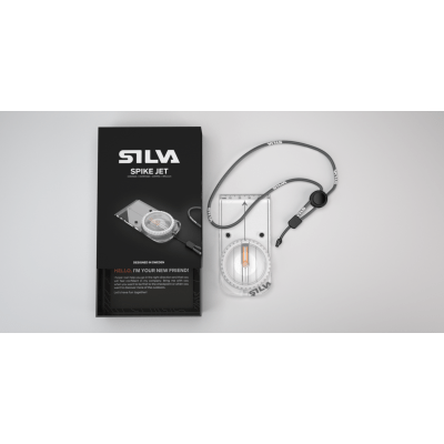 Silva Compass Spike Jet - DABAI.LV