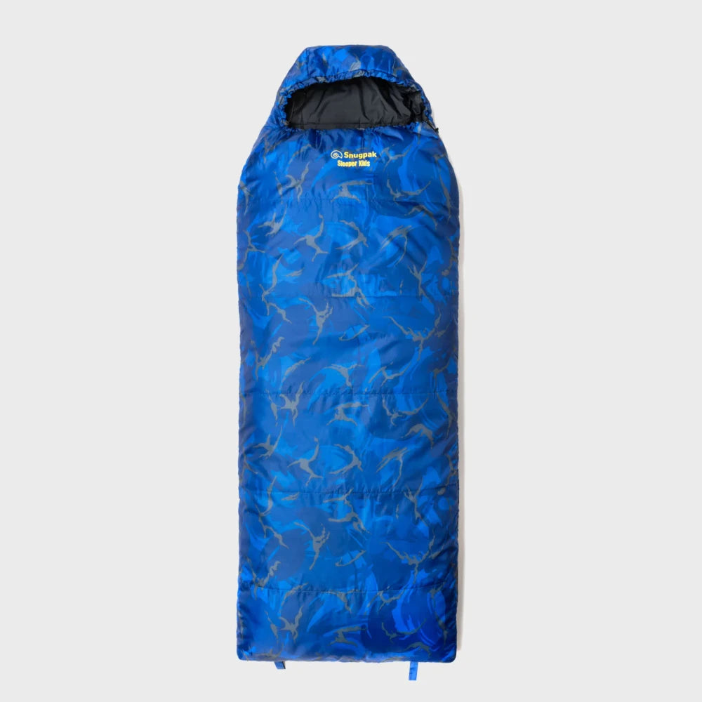 Snugpak Sleeper Kids (sinine)