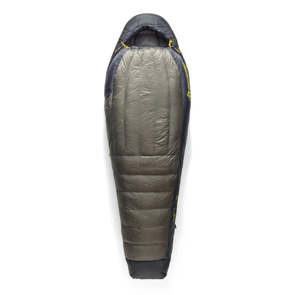 Sea To Summit Spark Pro -9C Down miegmaišis Įprastas beluga juodas