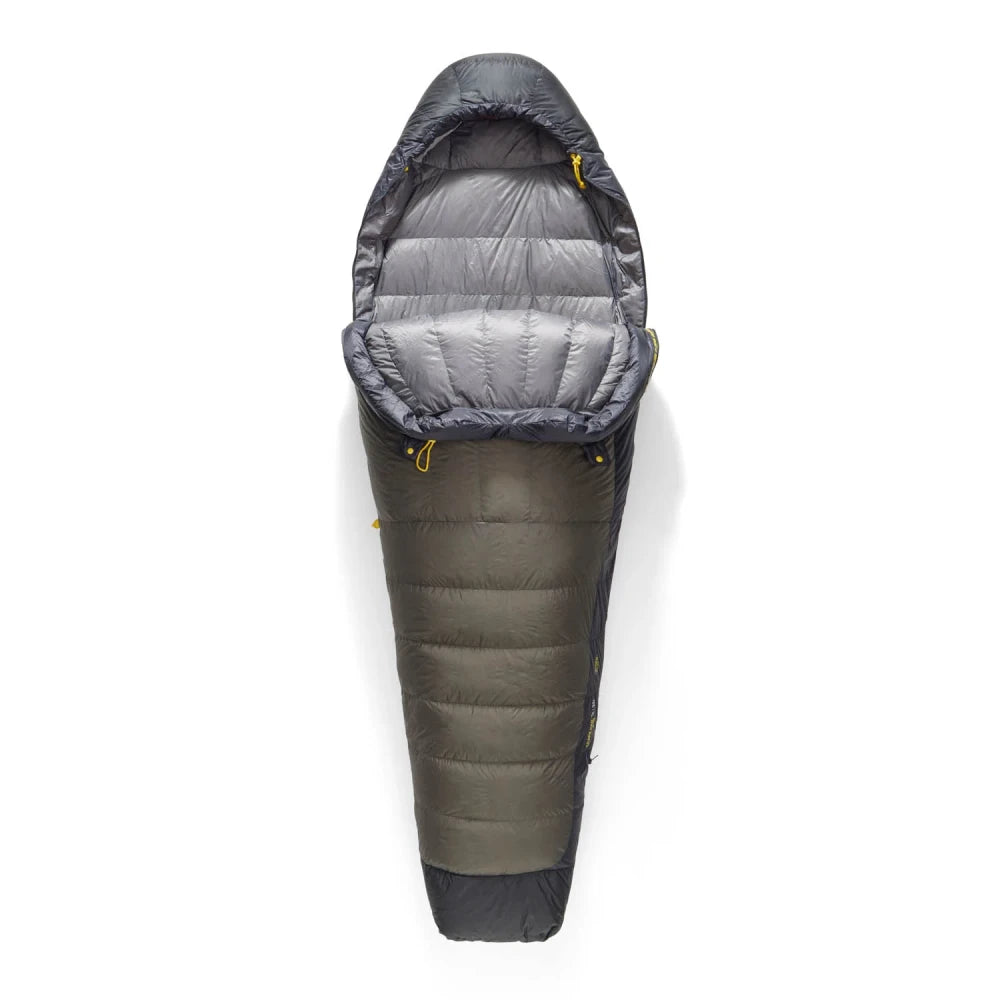 Sea To Summit Spark Pro -9C Down miegmaišis Įprastas beluga juodas