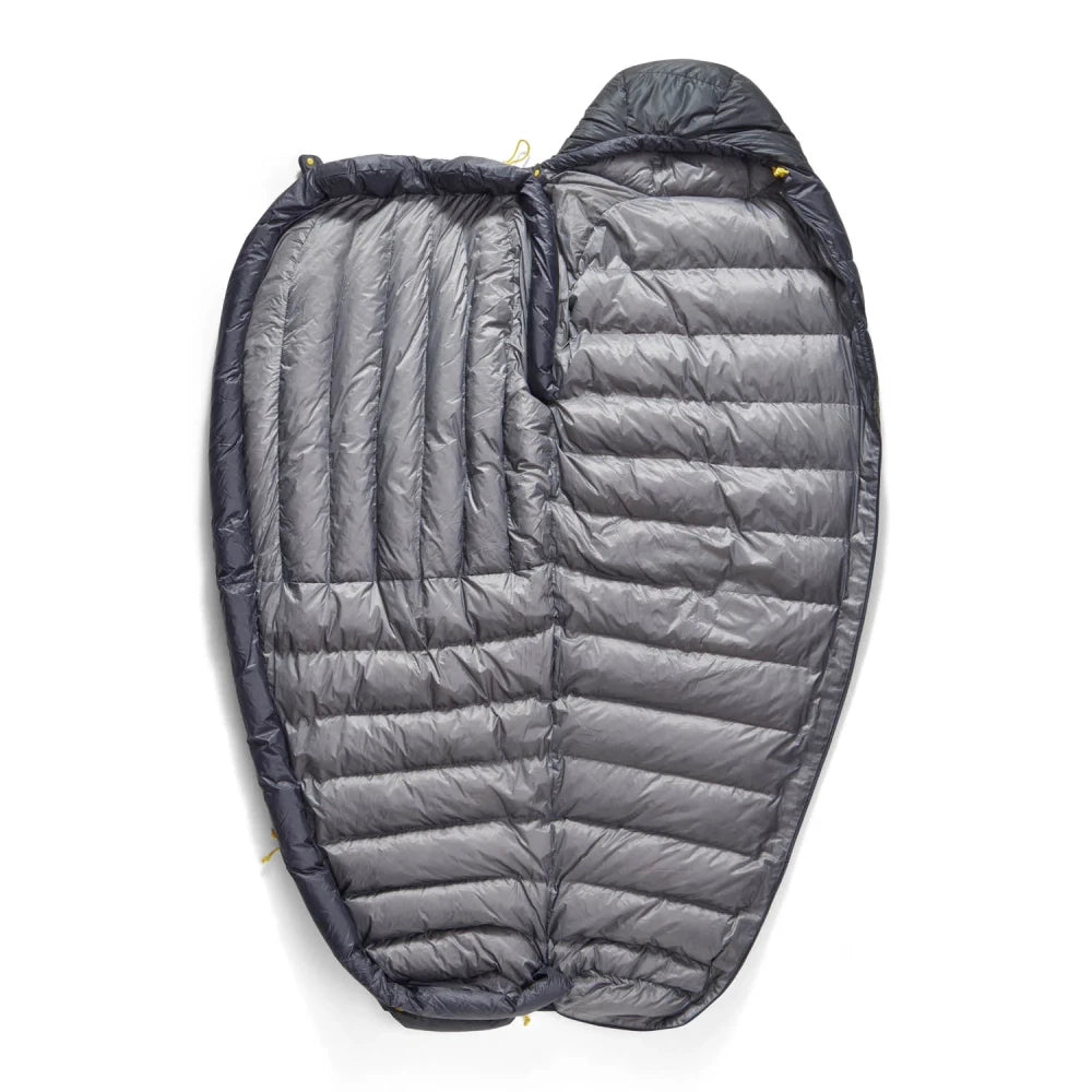 Sea To Summit Spark Pro -9C Down miegmaišis Įprastas beluga juodas
