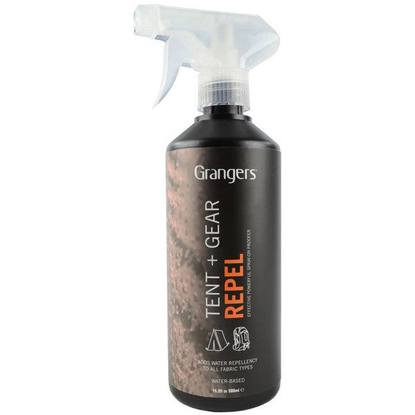 Grangers telk + varustus UV-kaitse 500 ml