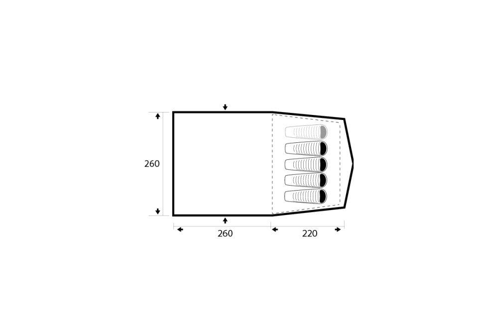 Trimm Arizona II - DABAI.LV