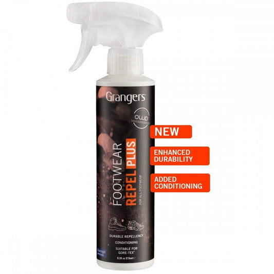 Grangers Footwear Repel Plus apavu apstrādes līdzeklis
