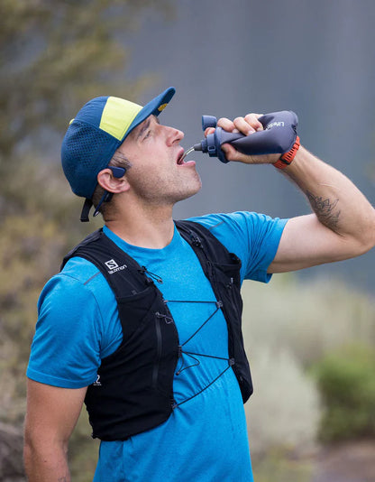 LifeStraw Peak Series sulankstomas spaudžiamasis buteliukas 650 ml
