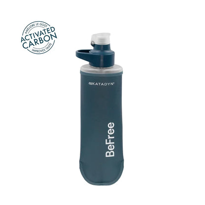 KATADYN BeFree Filter AC 0,5L šiferio mėlyna