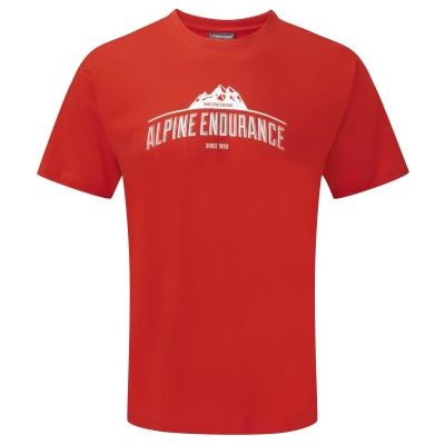Montane Alpine Endurance marškinėliai
