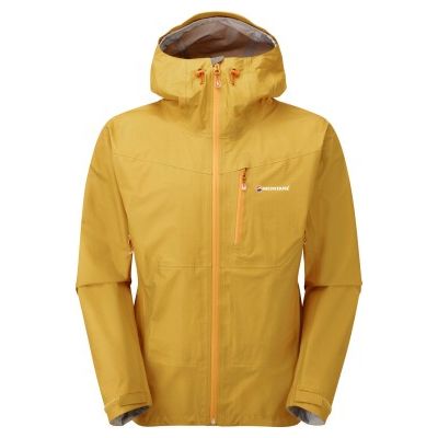 Montane oro striukė