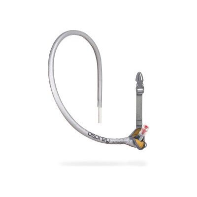 Osprey Hydraulics™ izoliuota pristatymo sistema