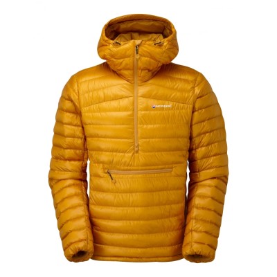 Montane Featherlite Down Pro pritraukiamas