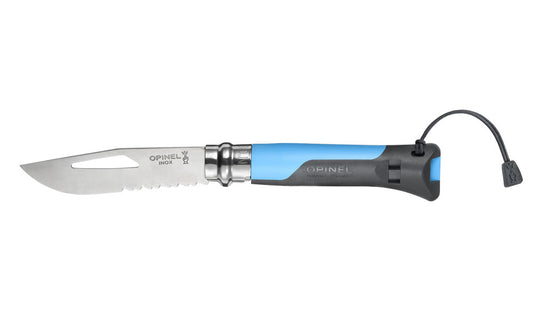 Opinel Nr. 08 Lauke