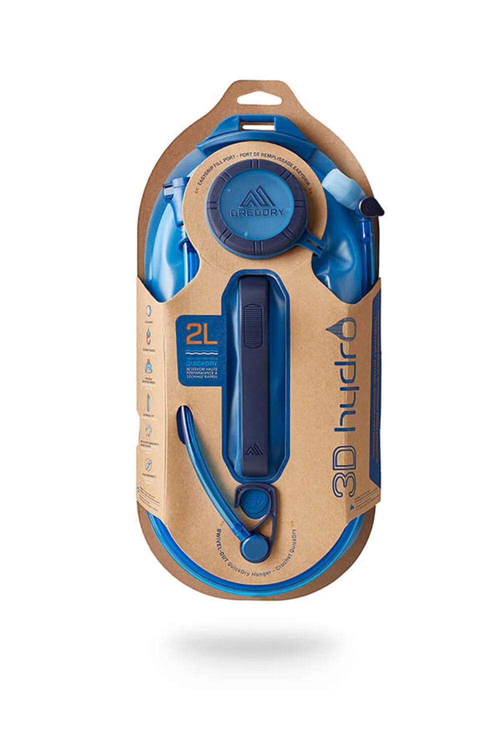 Gregory	3D HYDRO 2L RESERVOIR