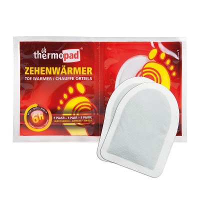 Thermopad 8h pirštų šildytuvas