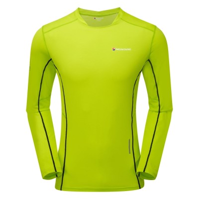 Montane Razor marškinėliai ilgomis rankovėmis