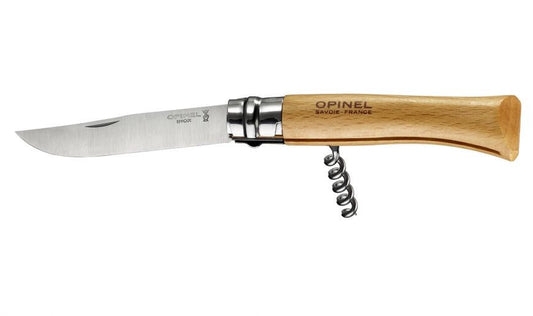 „Opinel N°10“ kamščiatraukis 
