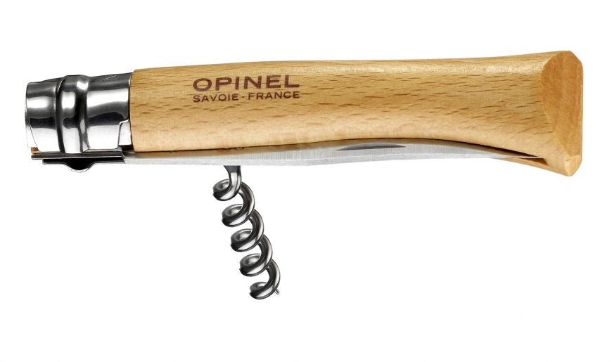 „Opinel N°10“ kamščiatraukis 
