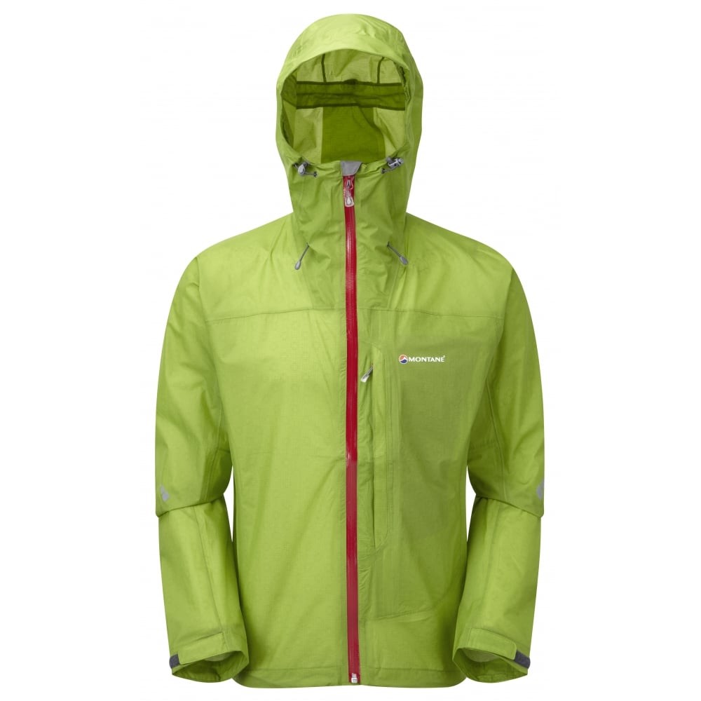 Montane Minimus striukė