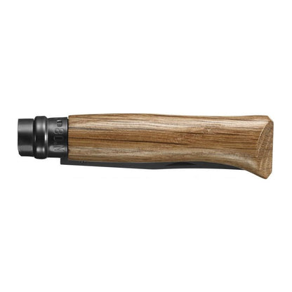 Opinel N°08 Juodasis ąžuolas