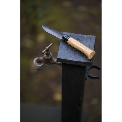 Opinel N°08 Juodasis ąžuolas