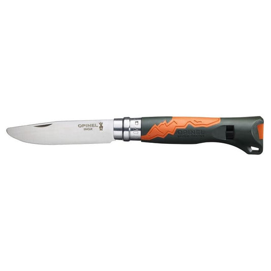 Opinel N°07 Outdoor Junior (galima įsigyti 3 spalvų)