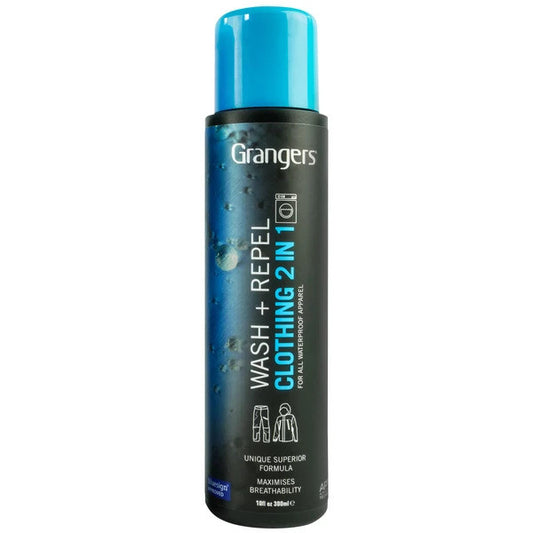 Grangers 2in1 Pesu ja Hülgav 300ml