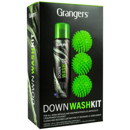 Grangers Down Wash Kit 300 ml