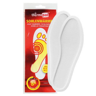 Thermopad pėdų šildytuvas klasikinis
