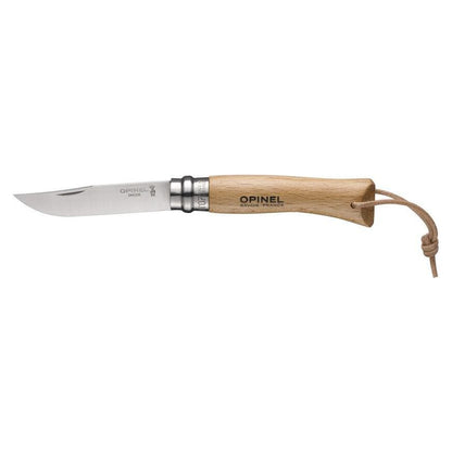 Opinel N°07 värviline pitsiga käepide (saadaval 6 värvitoonis)