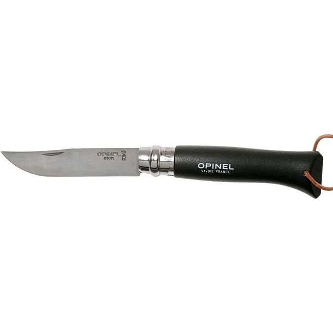 Opinel N°08 Blister värviline käepide (saadaval 3 värvitoonis)