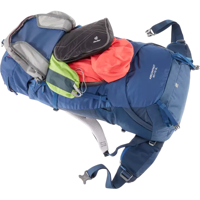 Deuter Aircontact 60+10 SL