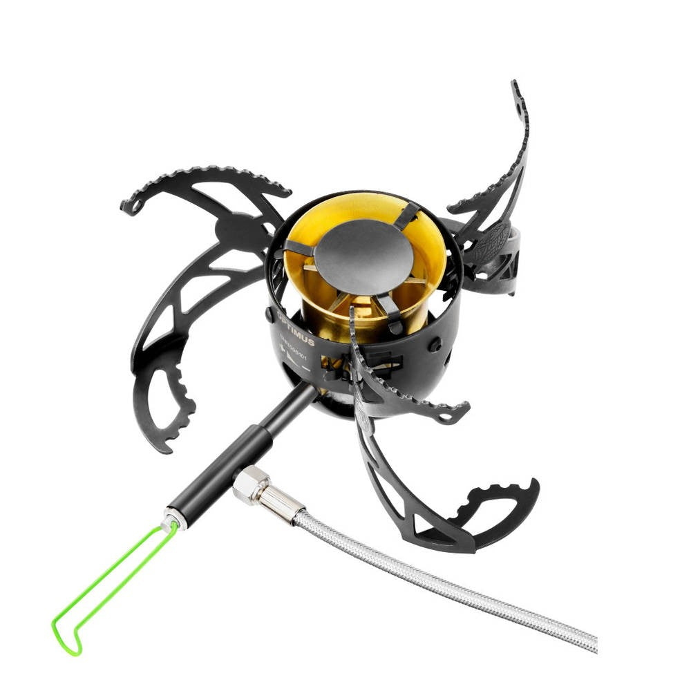 OPTIMUS Polaris Optifuel