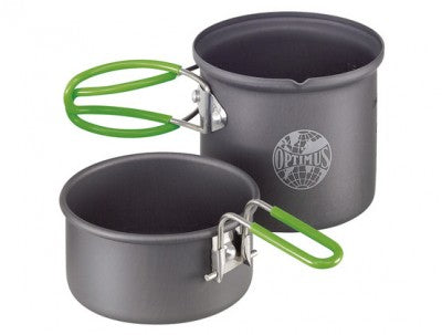 OPTIMUS Terra Solo virimo rinkinys 0,6L