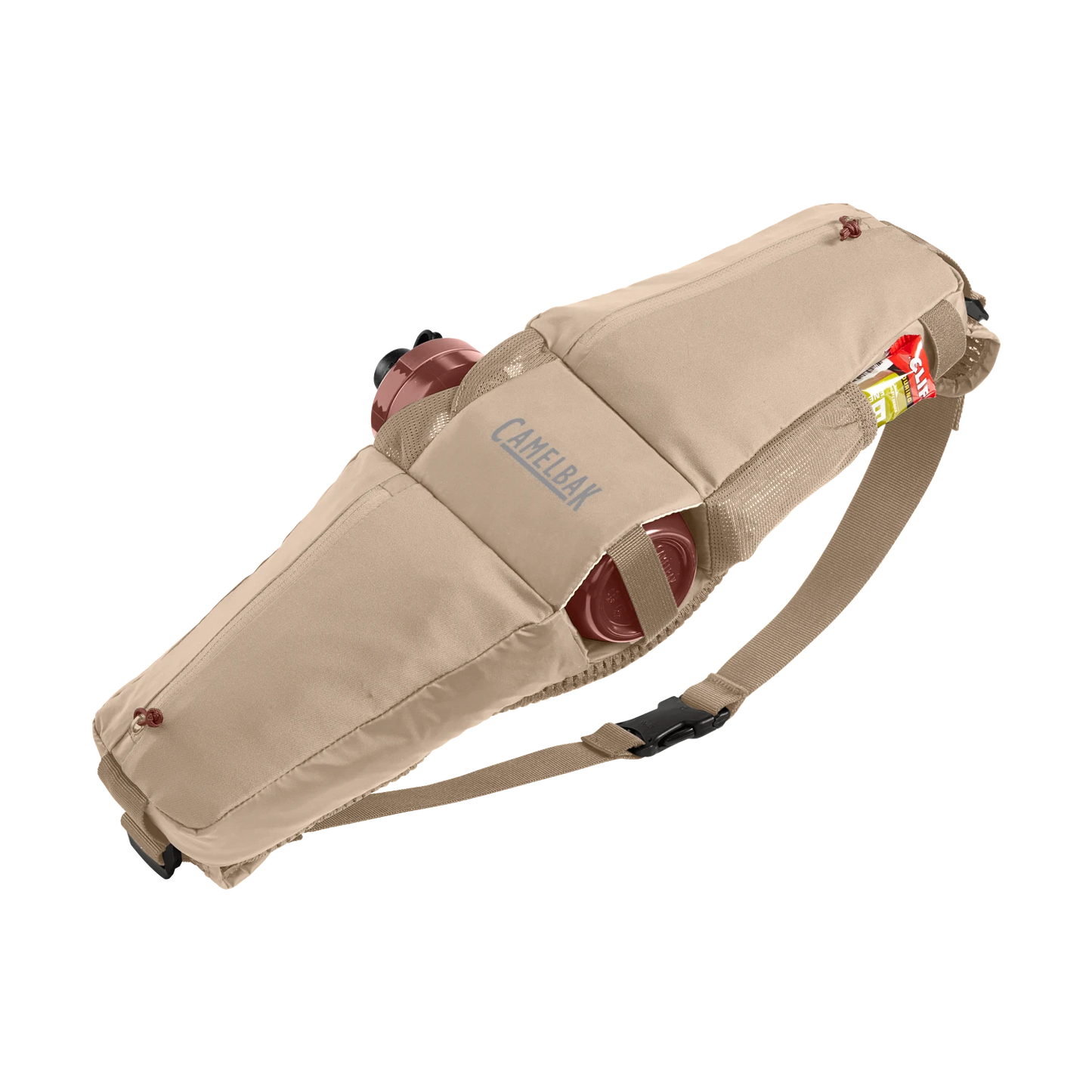 CamelBak Podium® Flow™ 4 Hydration Belt with 21oz Podium Dirt Series Bottle