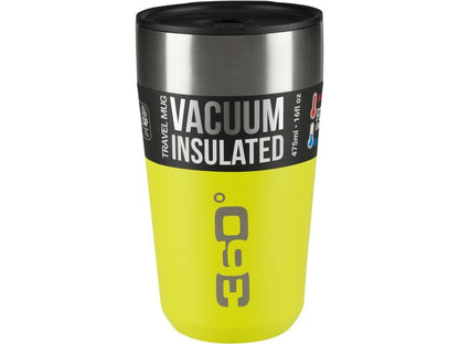 360° Degrees Vacuum Travel Mug Large