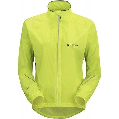 Montane Featherlite Velo H2O striukė