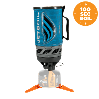 Jetboil Flash toidutegemissüsteem