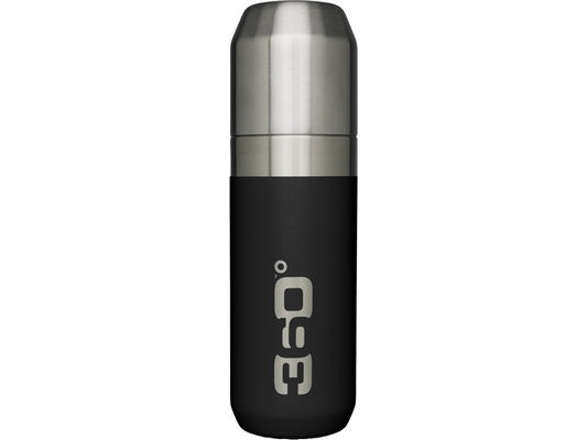 360° Degrees VI Stainless Flask With Pour Through Cap 750 ml
