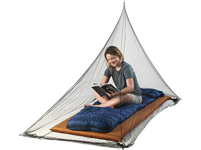 360° Degrees Mosquito (Insect) Net Single