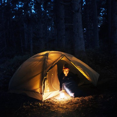 BioLite Alpenglow 500 latern