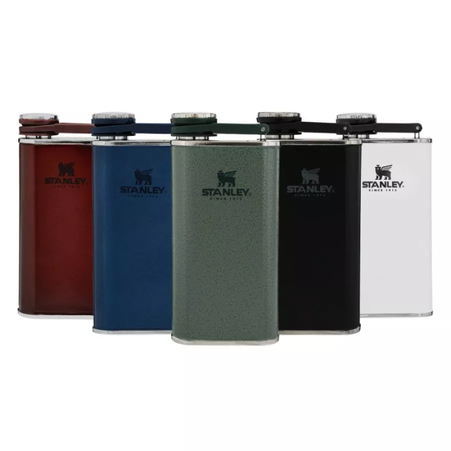 Classic Easy Fill Wide Mouth Flask | 0.23L