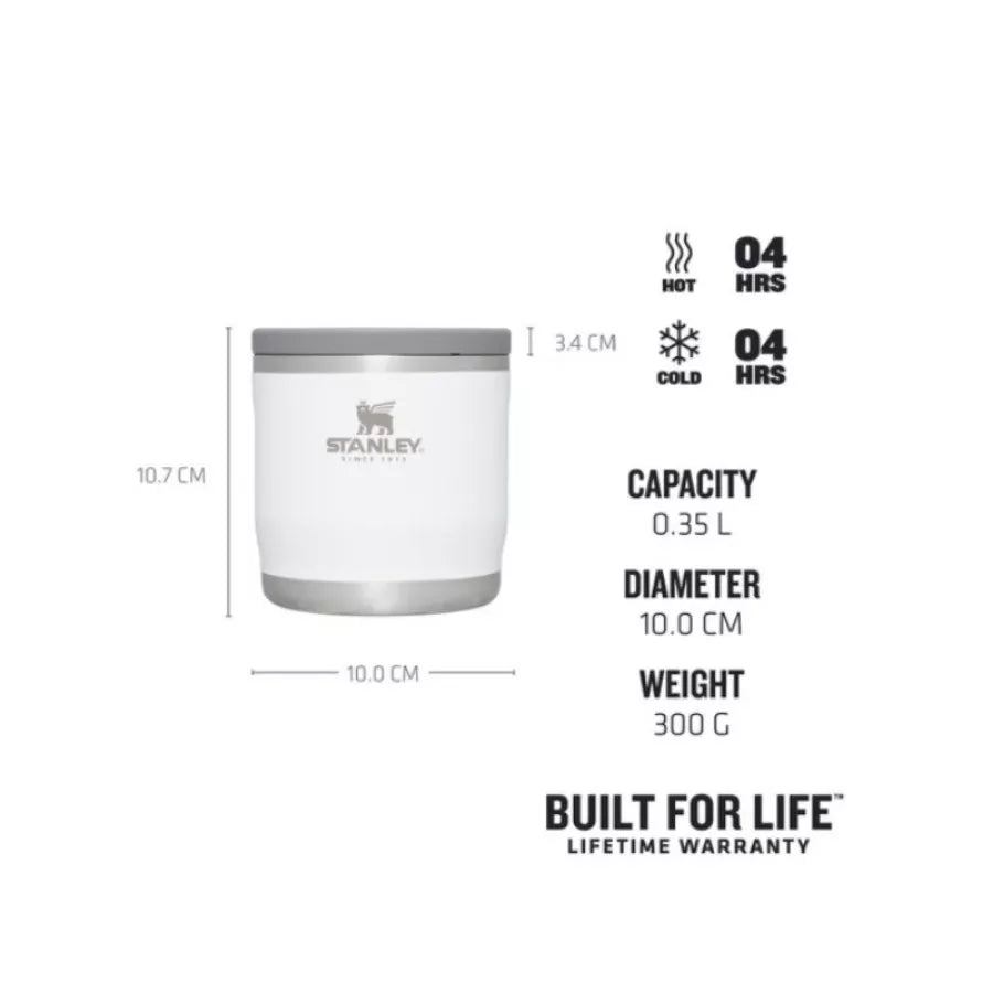 Stanley Adventure To-Go Food Jar 0.35L